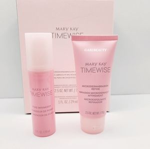 Mary kay Microdermabrasion plus set.New